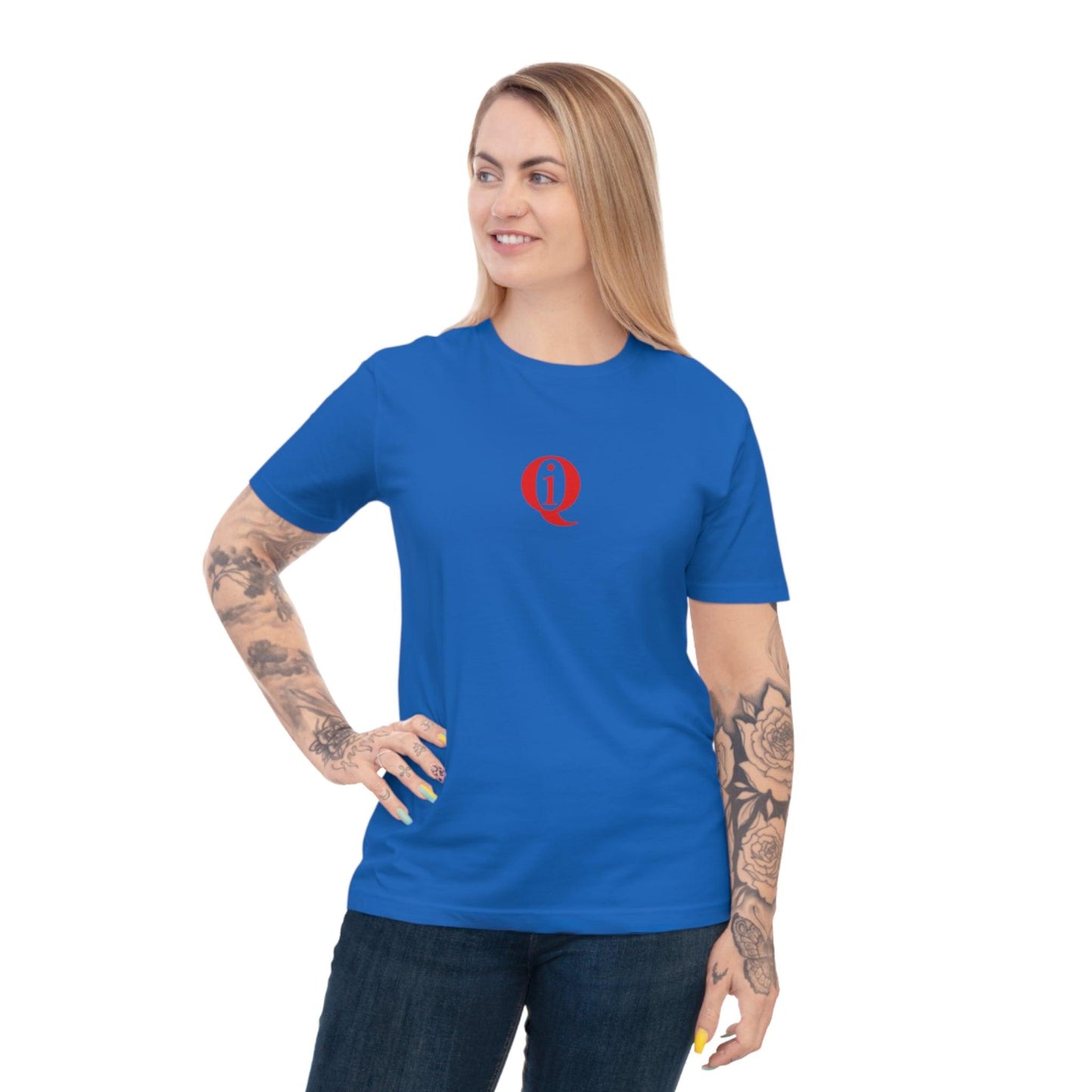 IQ Fashion | Unisex Classic Jersey T-shirt