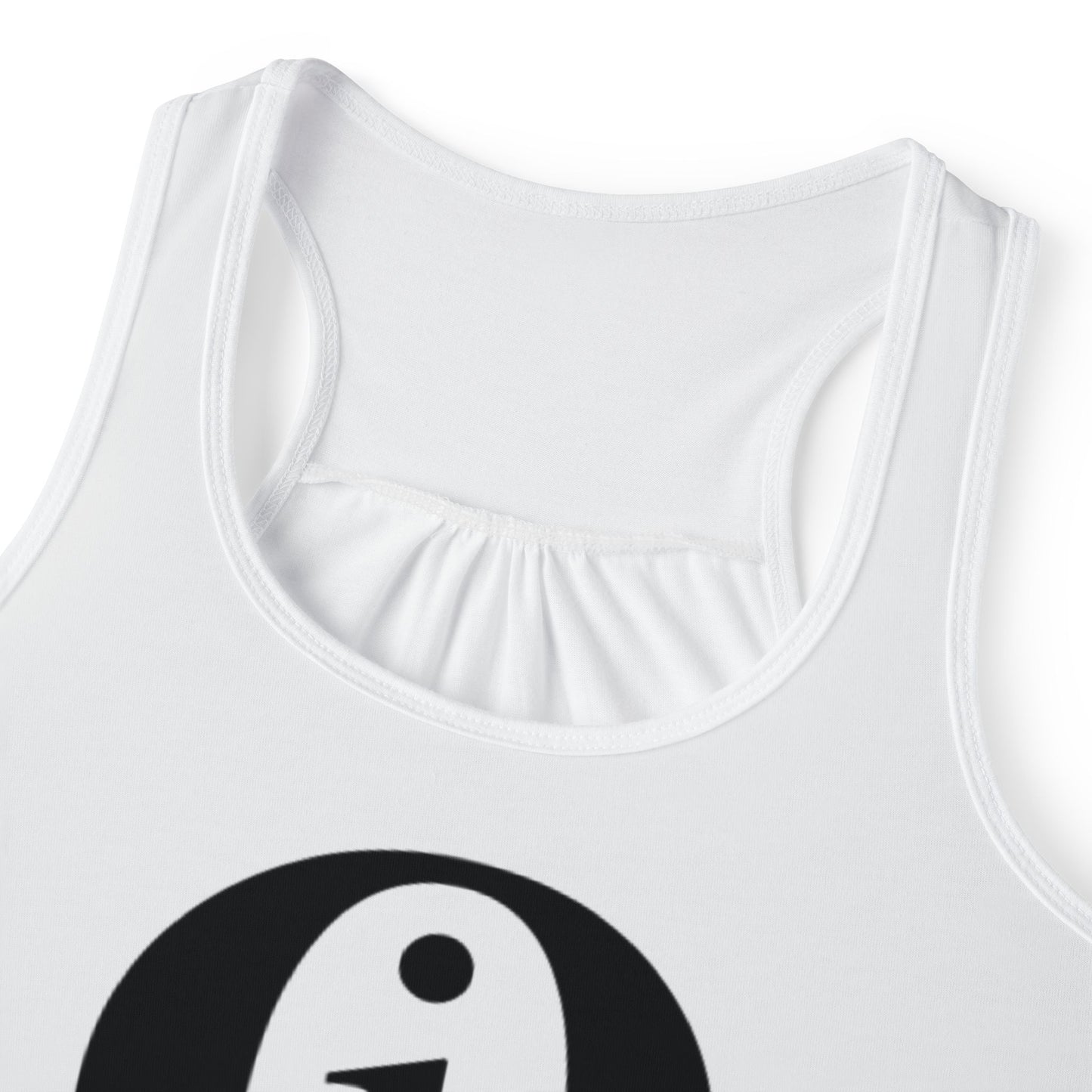 Funny Women&#039;s Tank Top - "Q On Board"