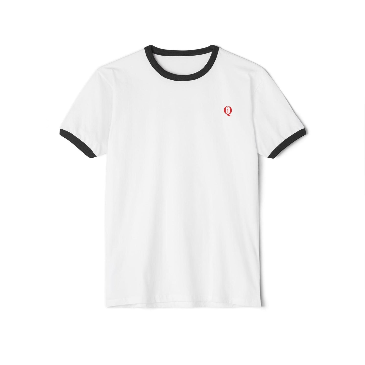 IQ Fashion | Unisex Cotton Ringer T-Shirt