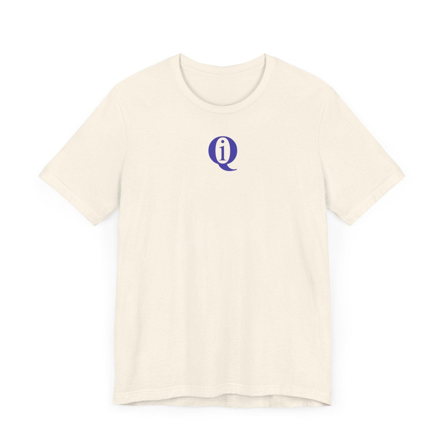 IQ Fashion | Unisex Jersey Short Sleeve Tee