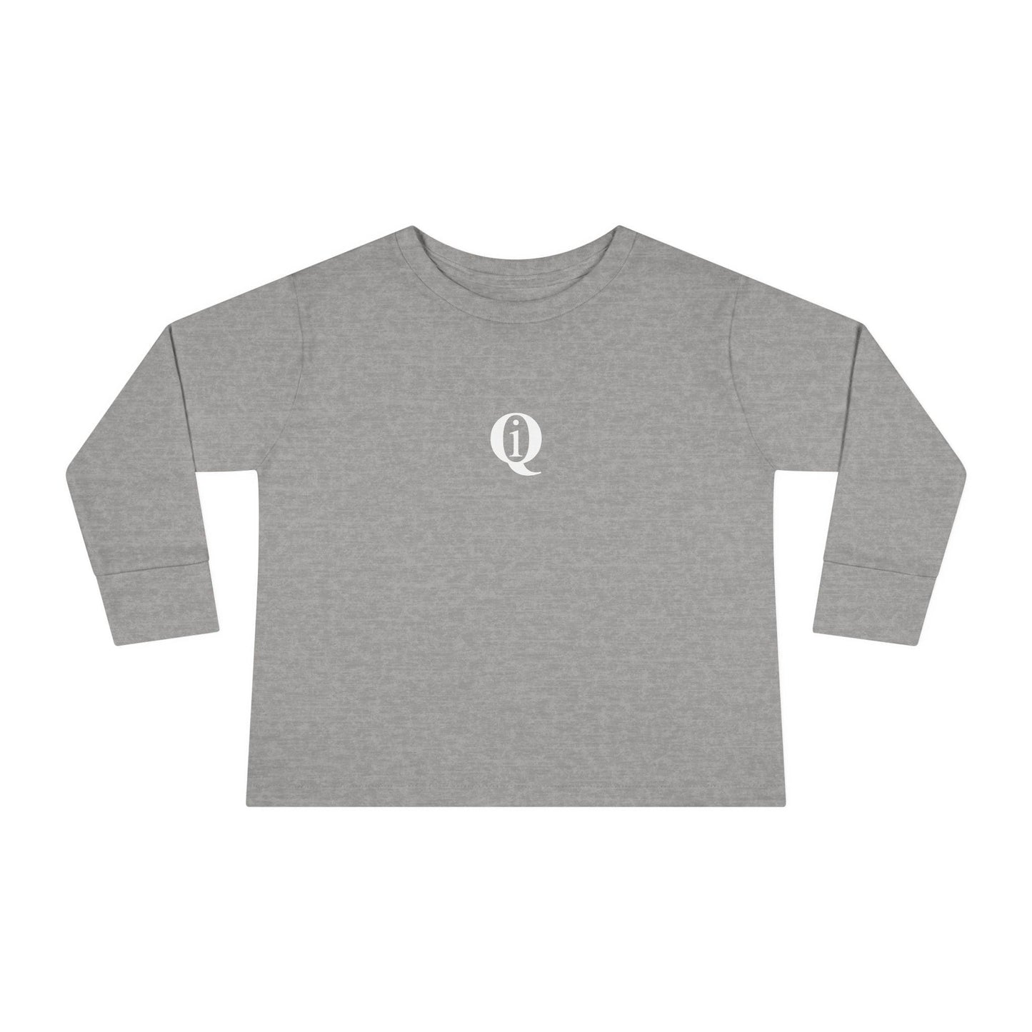 IQ Fashion | Toddler Long Sleeve Tee