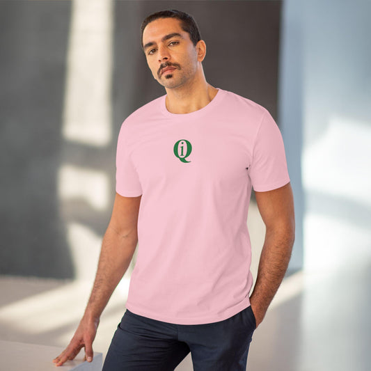 IQ Fashion | Organic Creator T-shirt - Unisex