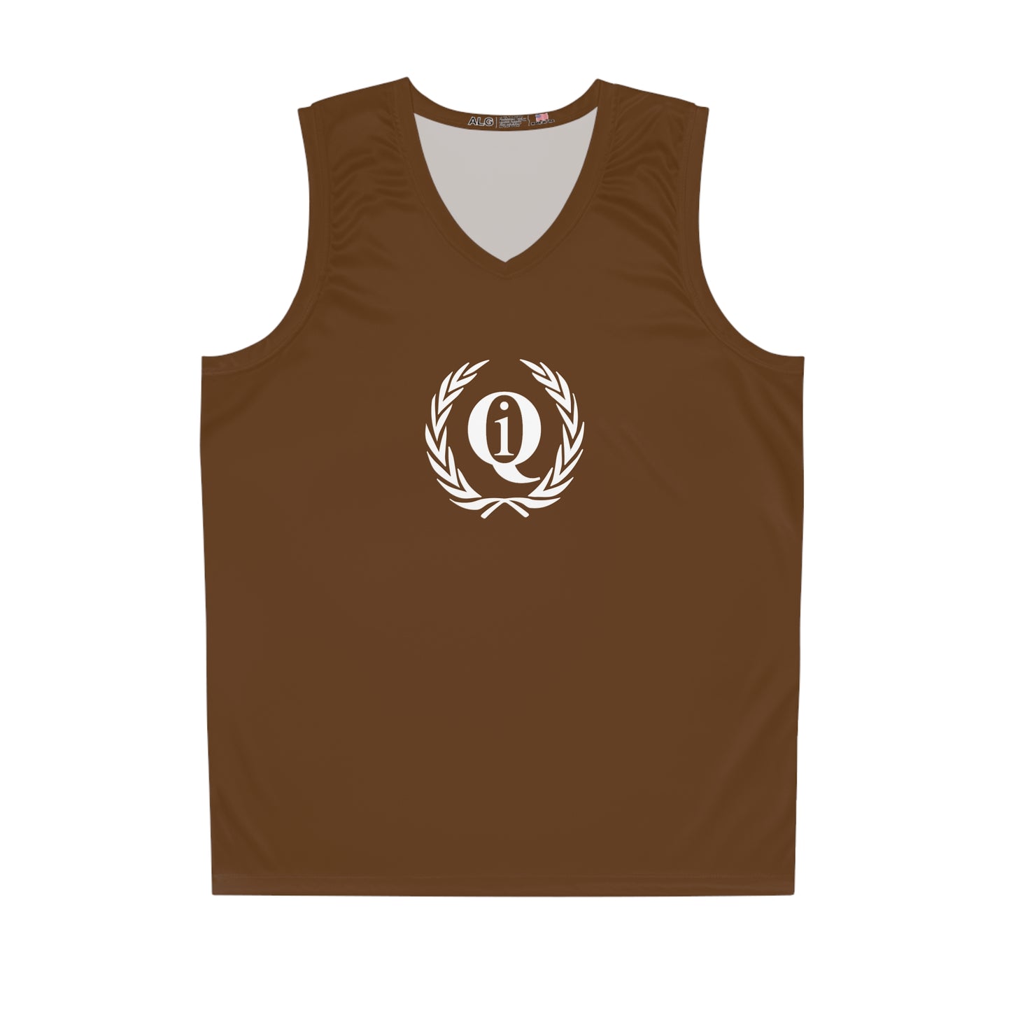 Motivational Basketball Jersey - "On Board" Sports Apparel