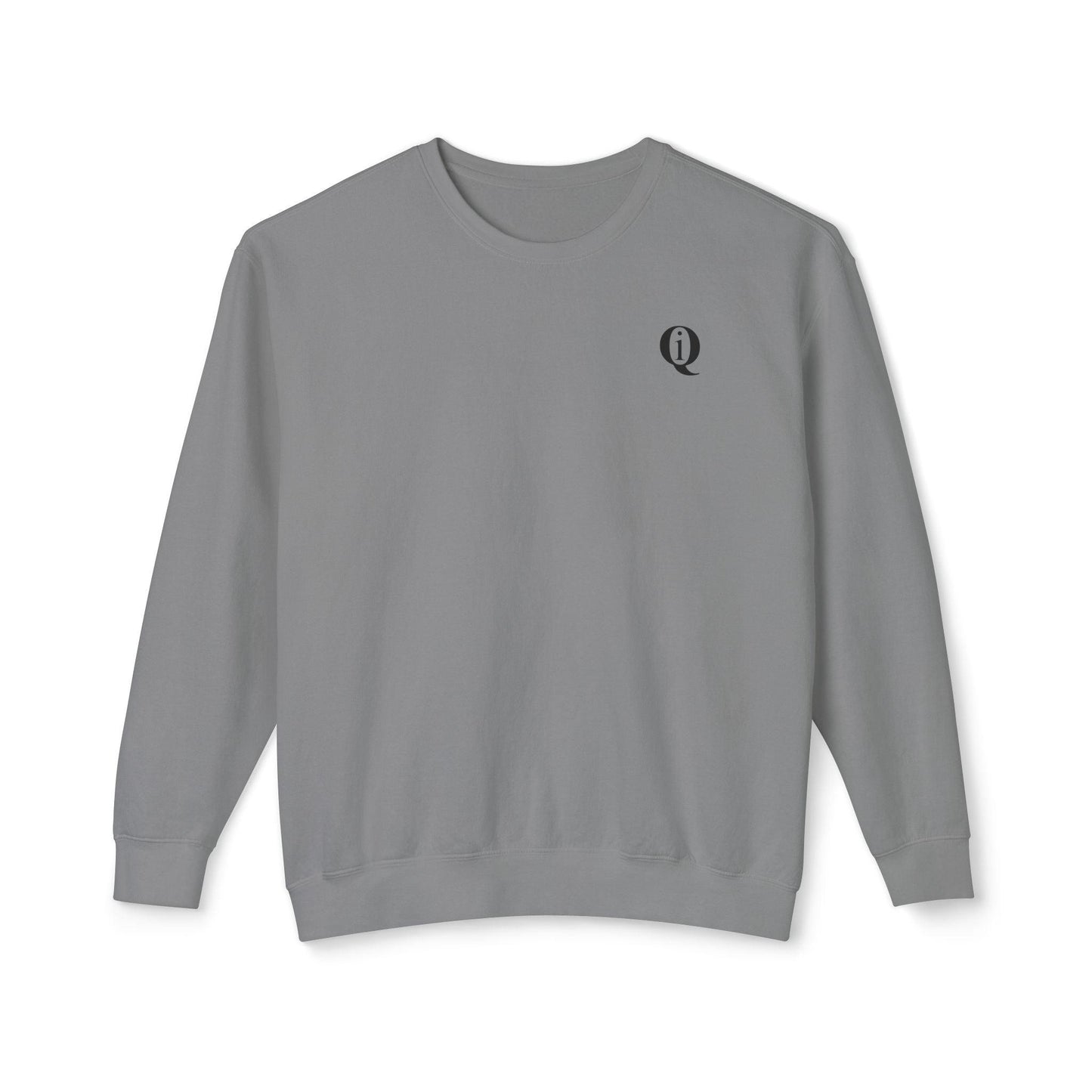 IQ Fashion | Unisex Lightweight Crewneck Sweatshirt