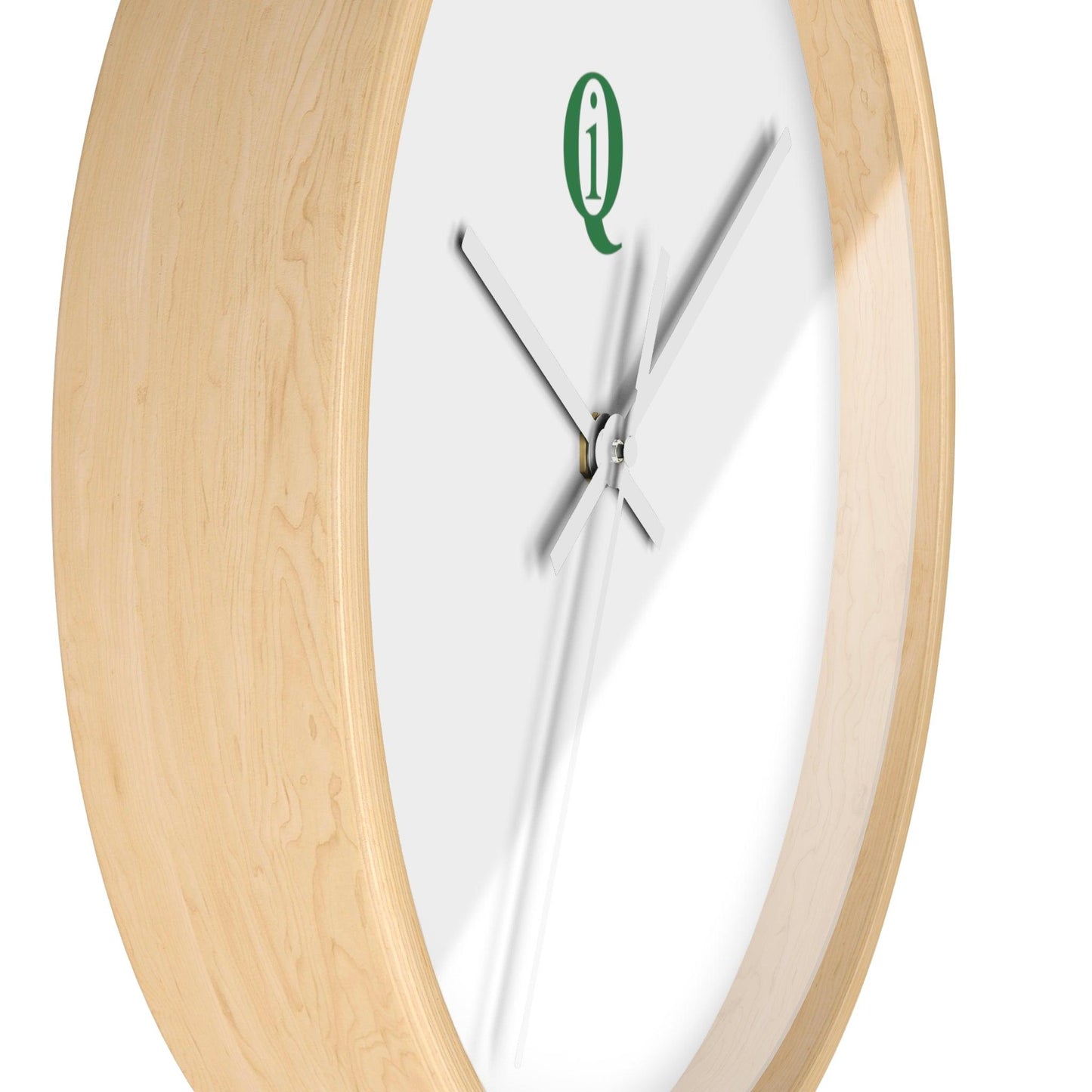 IQ Fashion | Wall Clock