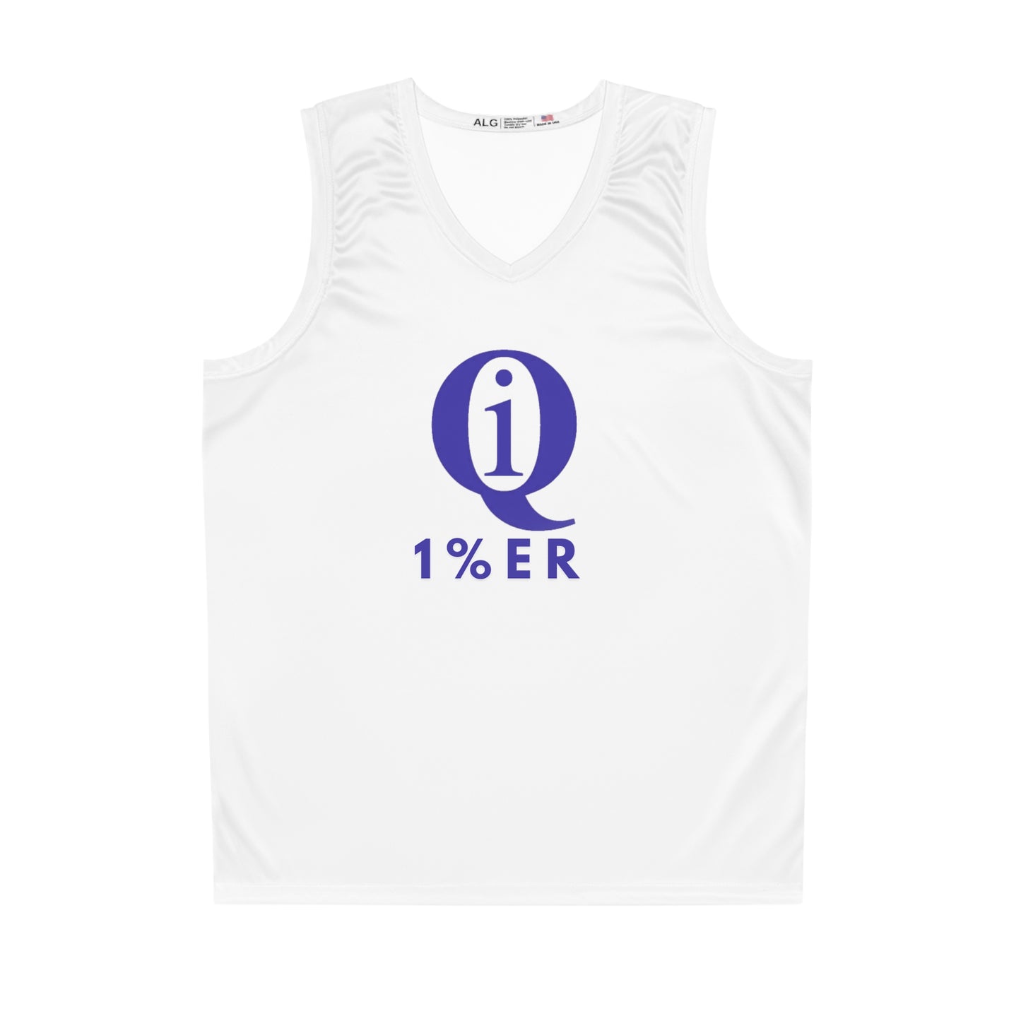 Motivational Basketball Jersey - "On Board" Sports Apparel