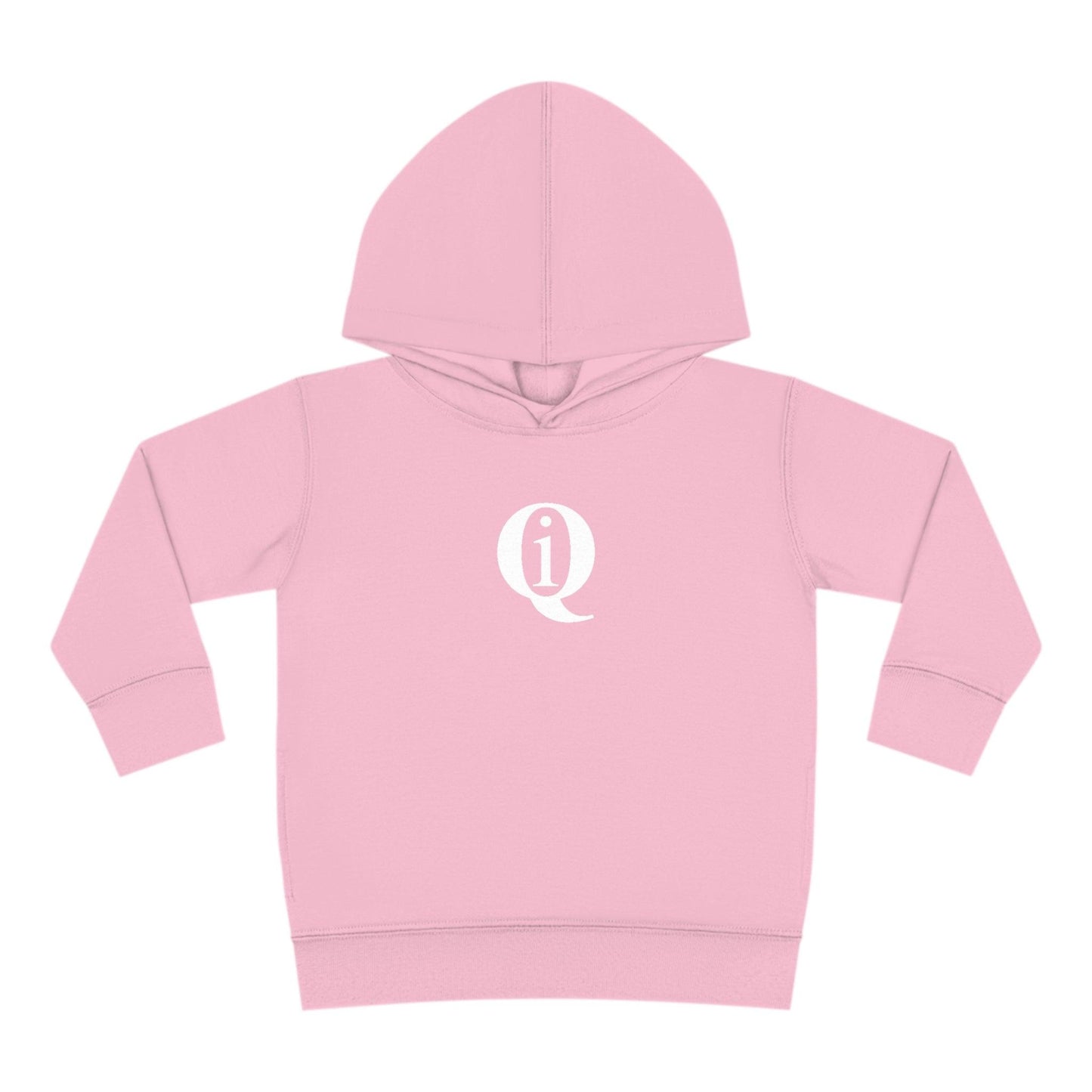 IQ Fashion | Toddler Pullover Fleece Hoodie