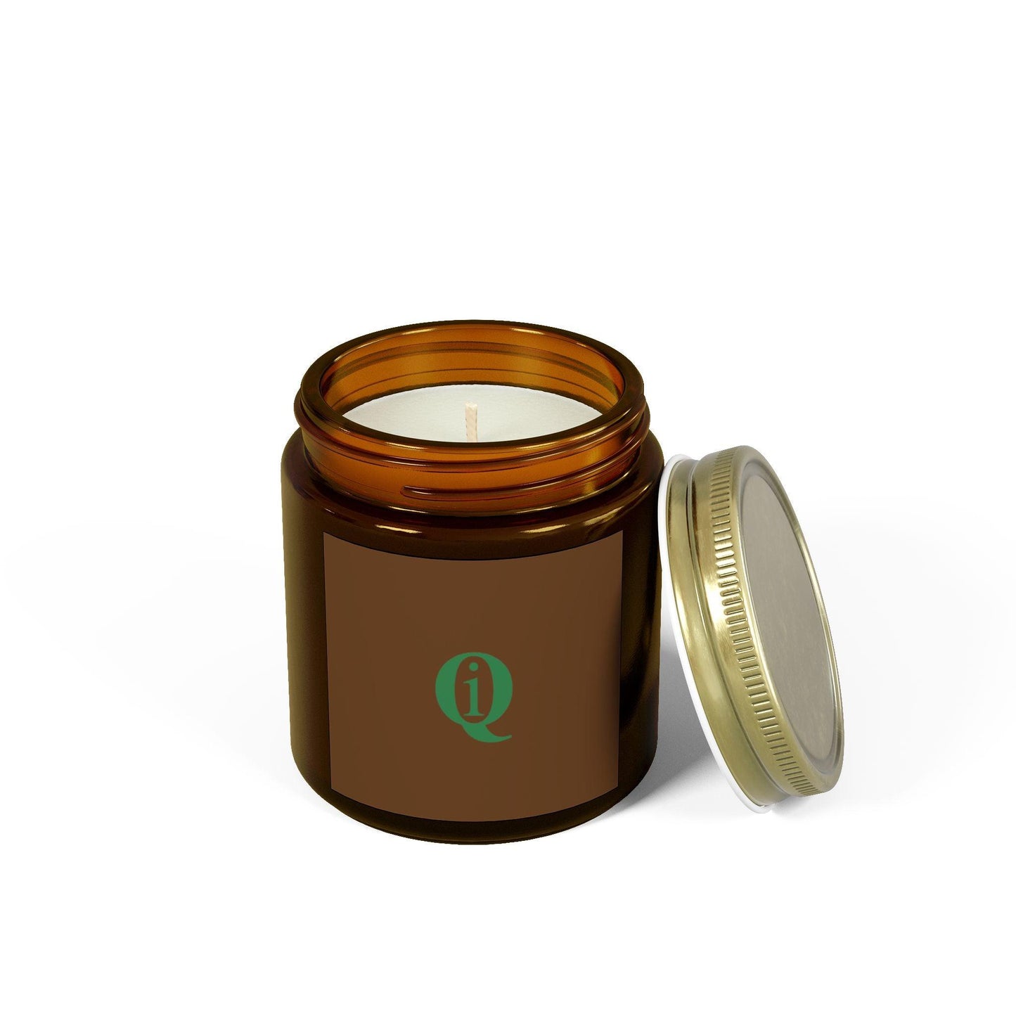 IQ Fashion | Coconut Apricot Candles (4oz, 9oz)