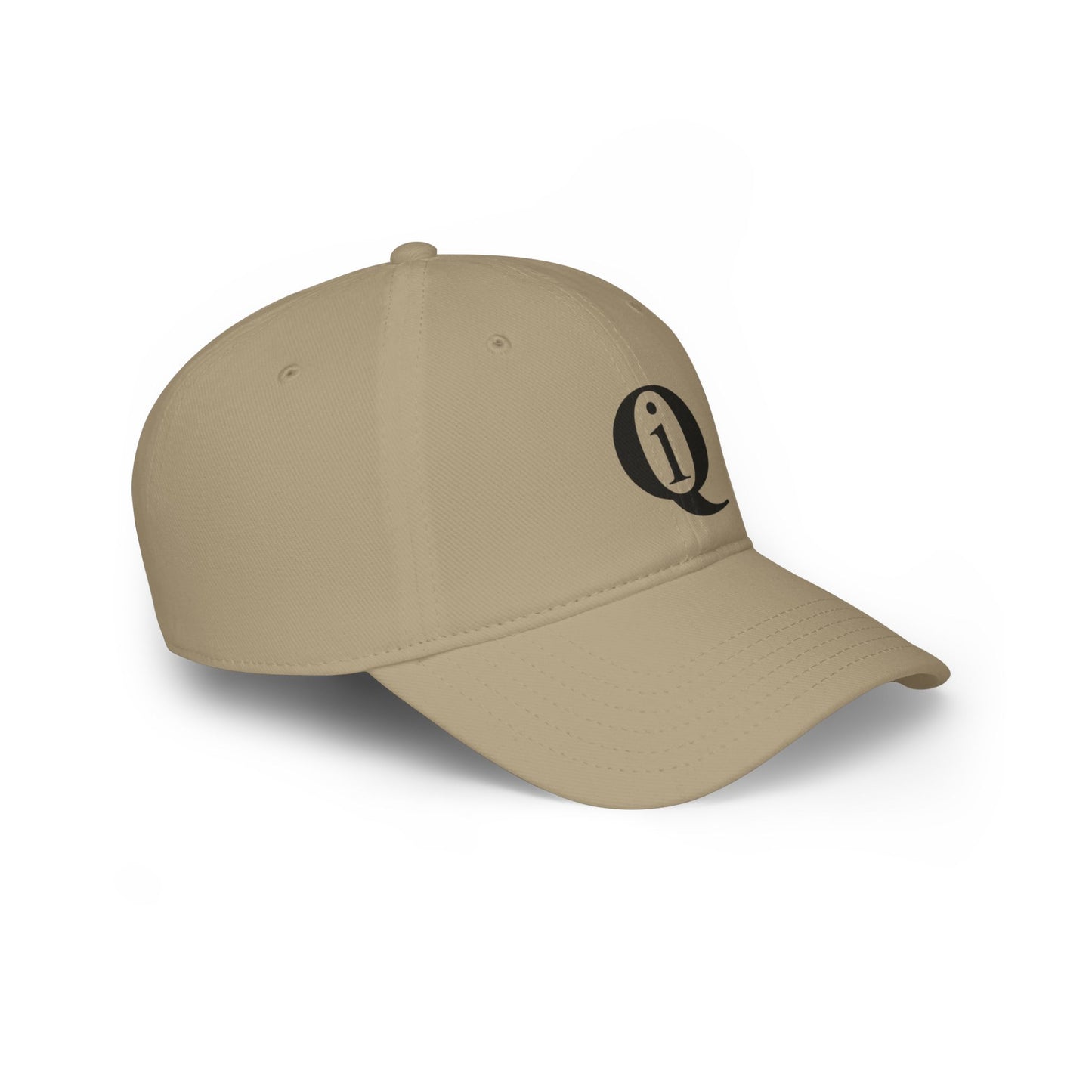 IQ Fashion | Low Profile Baseball Cap