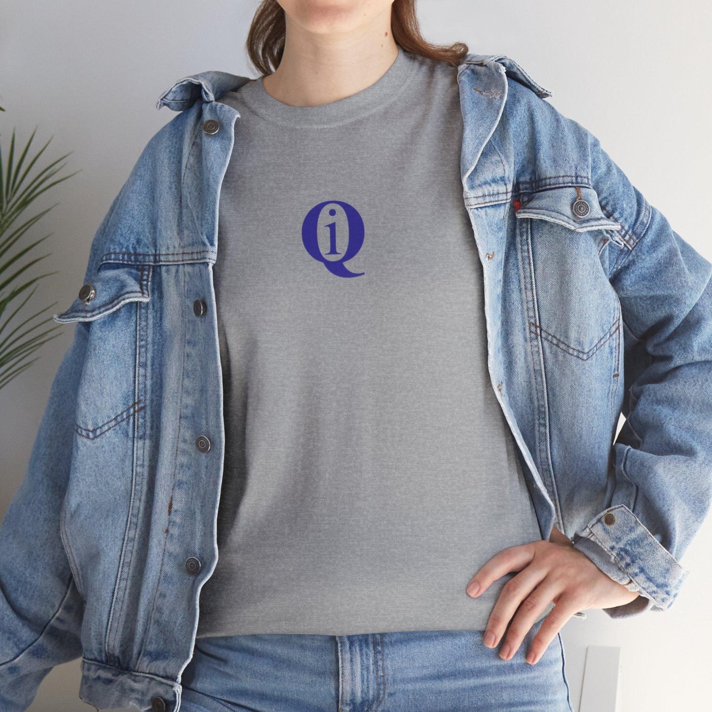 IQ Fashion | Unisex Heavy Cotton Tee IQ Fashion