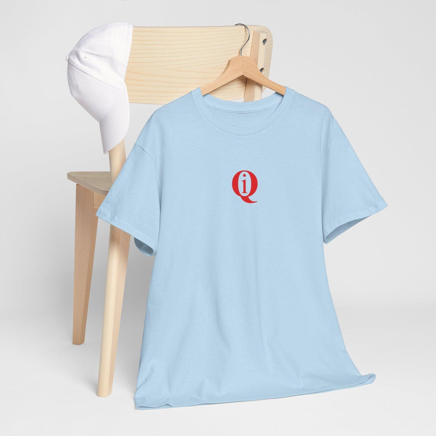 IQ Fashion | Unisex Heavy Cotton Tee