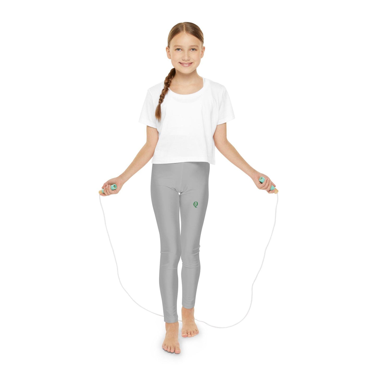 IQ Fashion | Youth Full-Length Leggings (AOP)