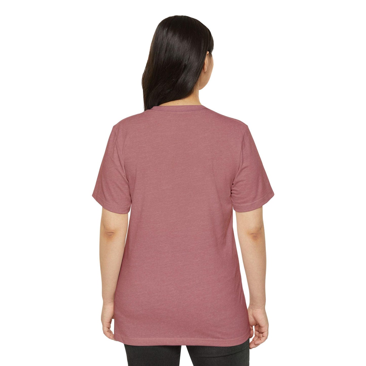 IQ Fashion | Unisex Recycled Organic T-Shirt