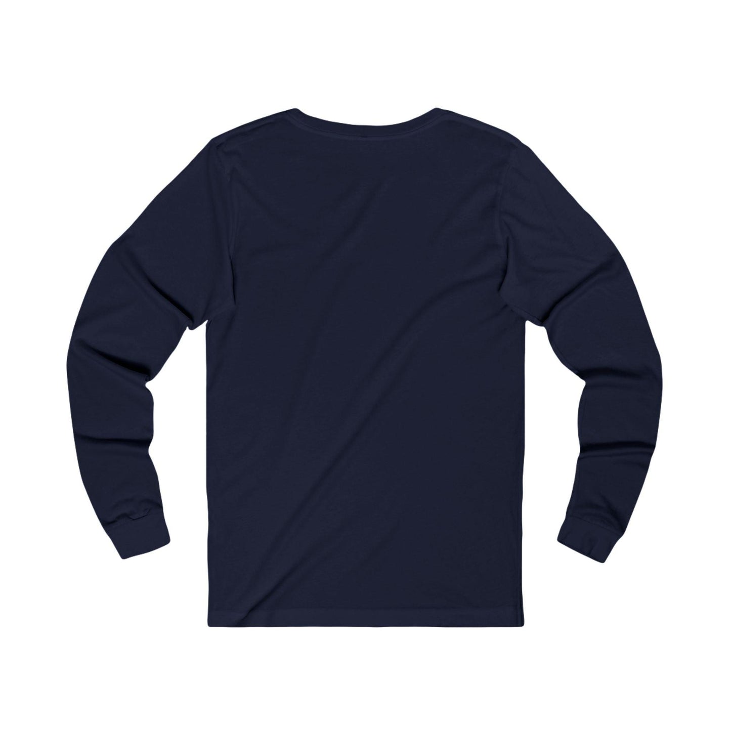 IQ Fashion | Unisex Jersey Long Sleeve Tee