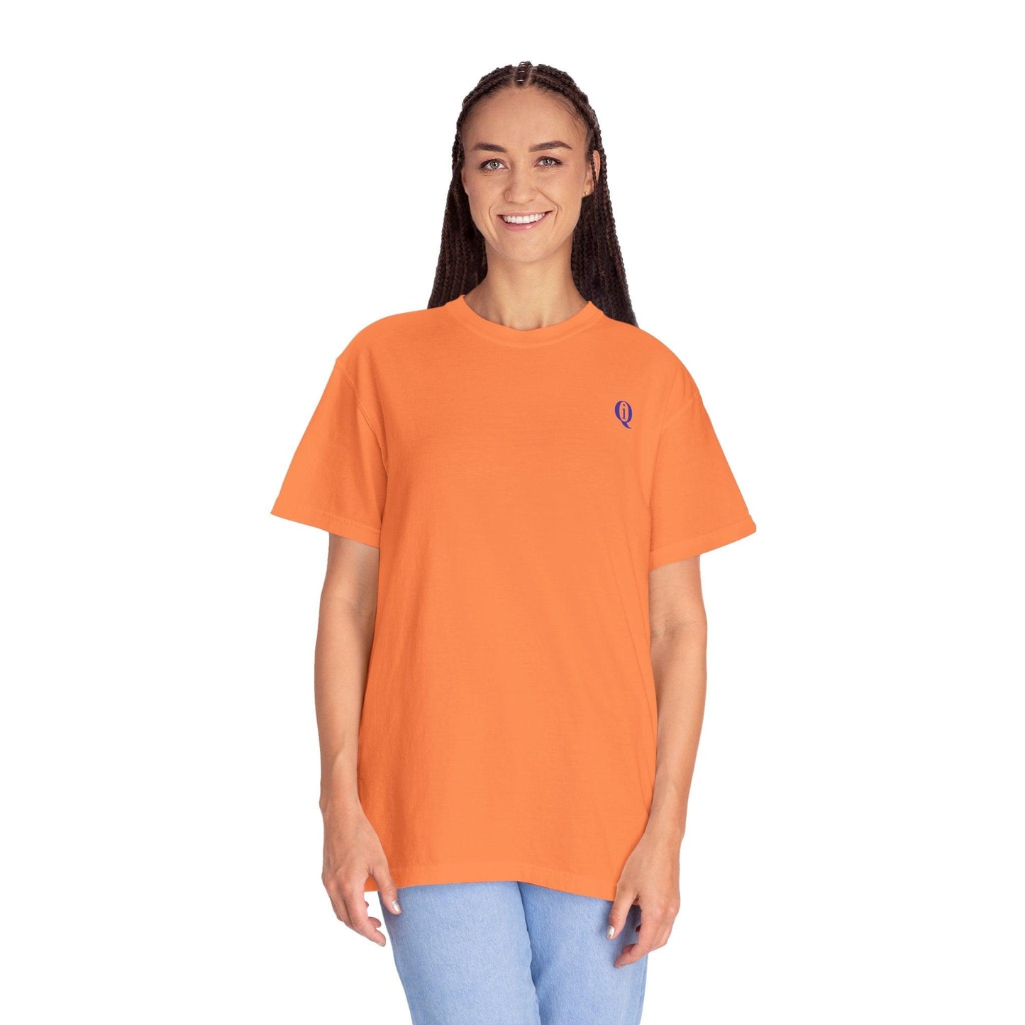 IQ Fashion | Unisex Garment-Dyed T-shirt