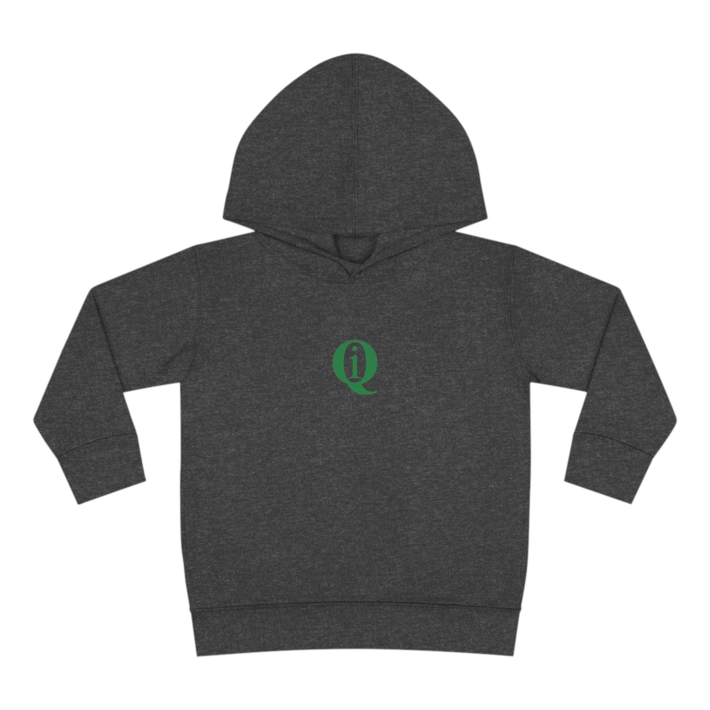 IQ Fashion | Toddler Pullover Fleece Hoodie