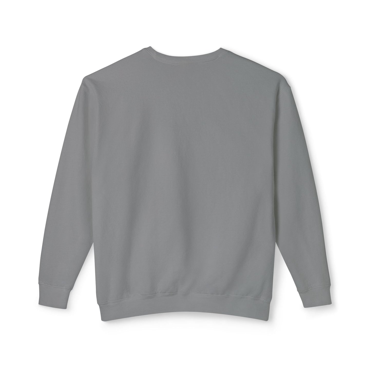 Unisex Lightweight Crewneck Sweatshirt - Casual Comfort for Everyday Style