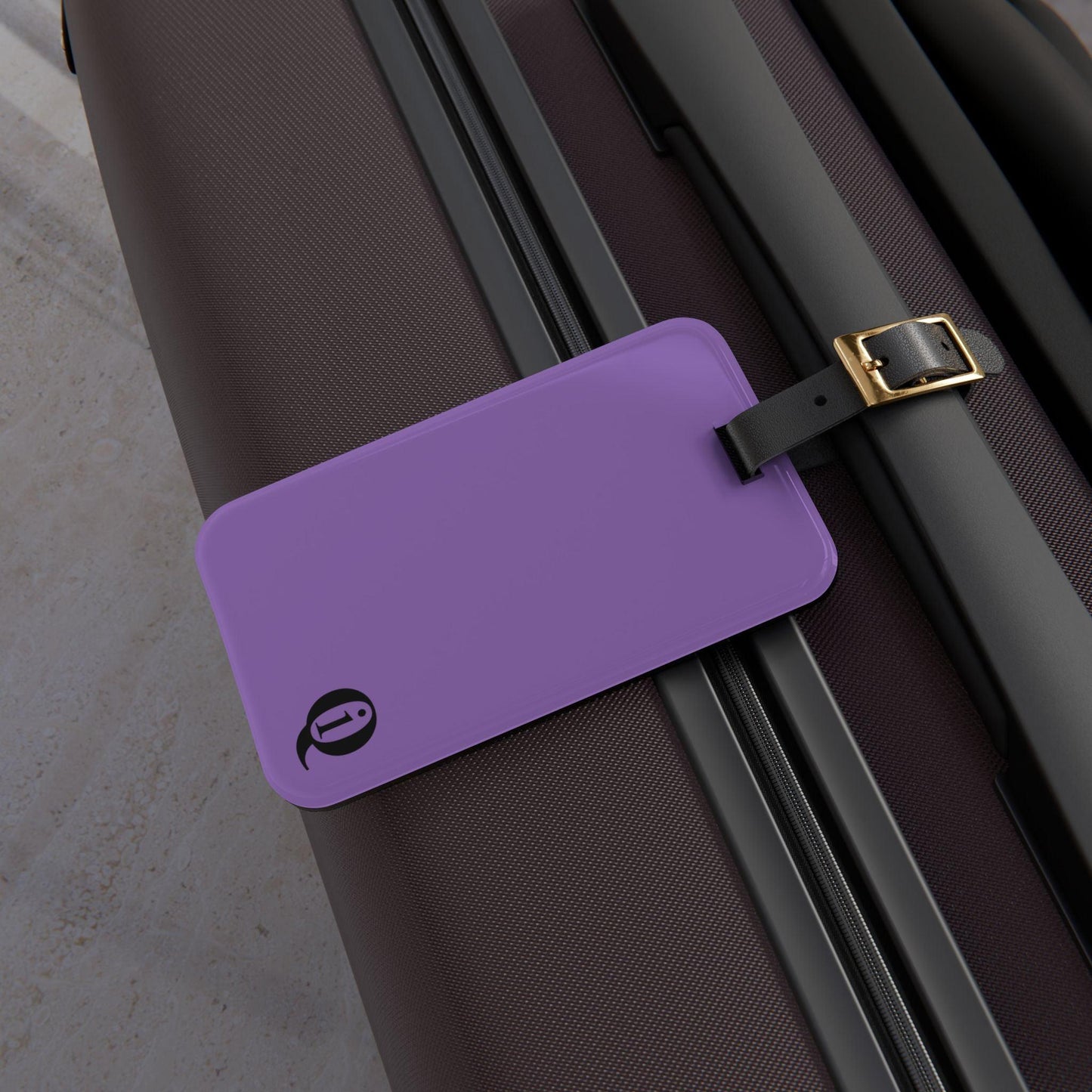 IQ Fashion | Luggage Tag