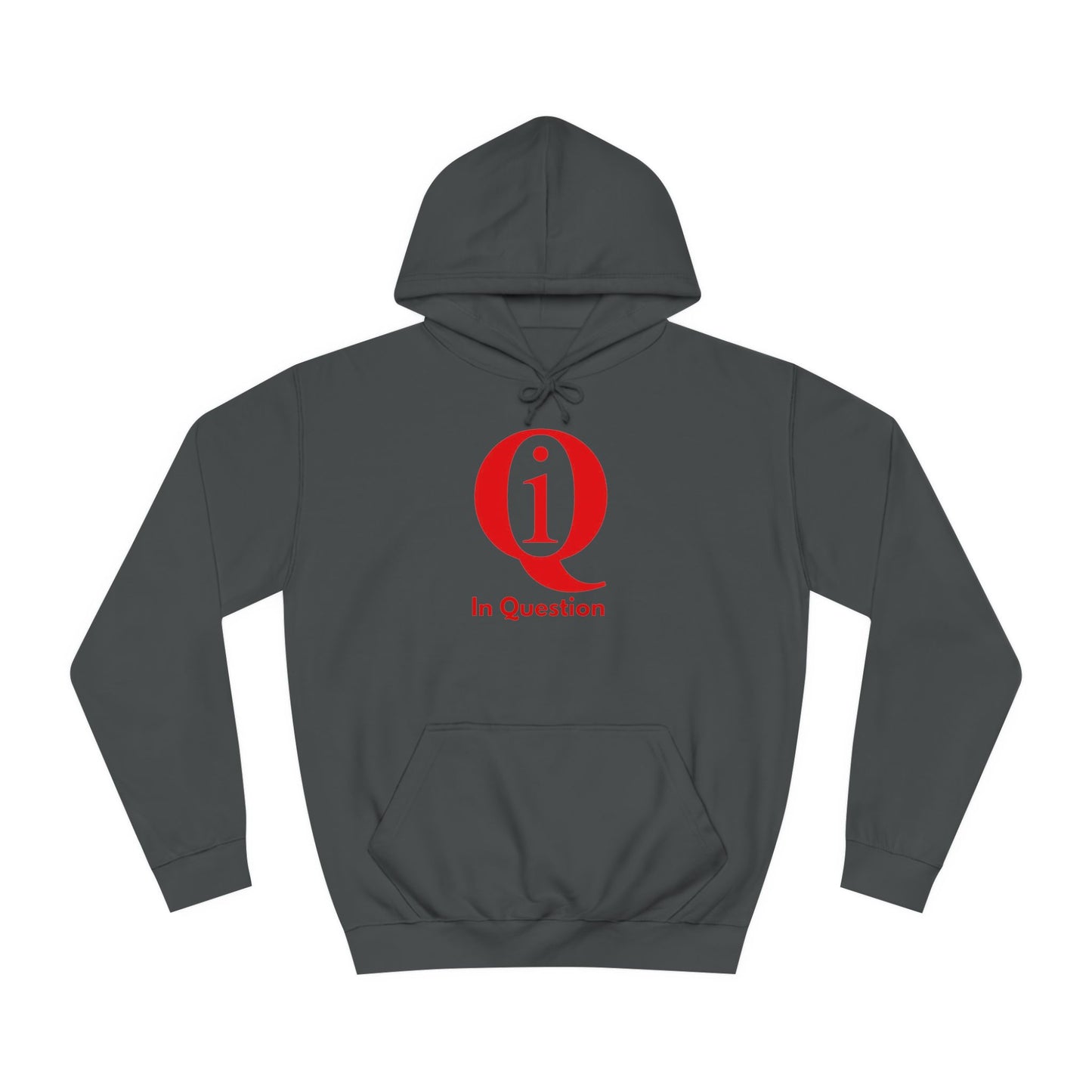 Copy of  Informative Unisex College Hoodie - 1%ER Design