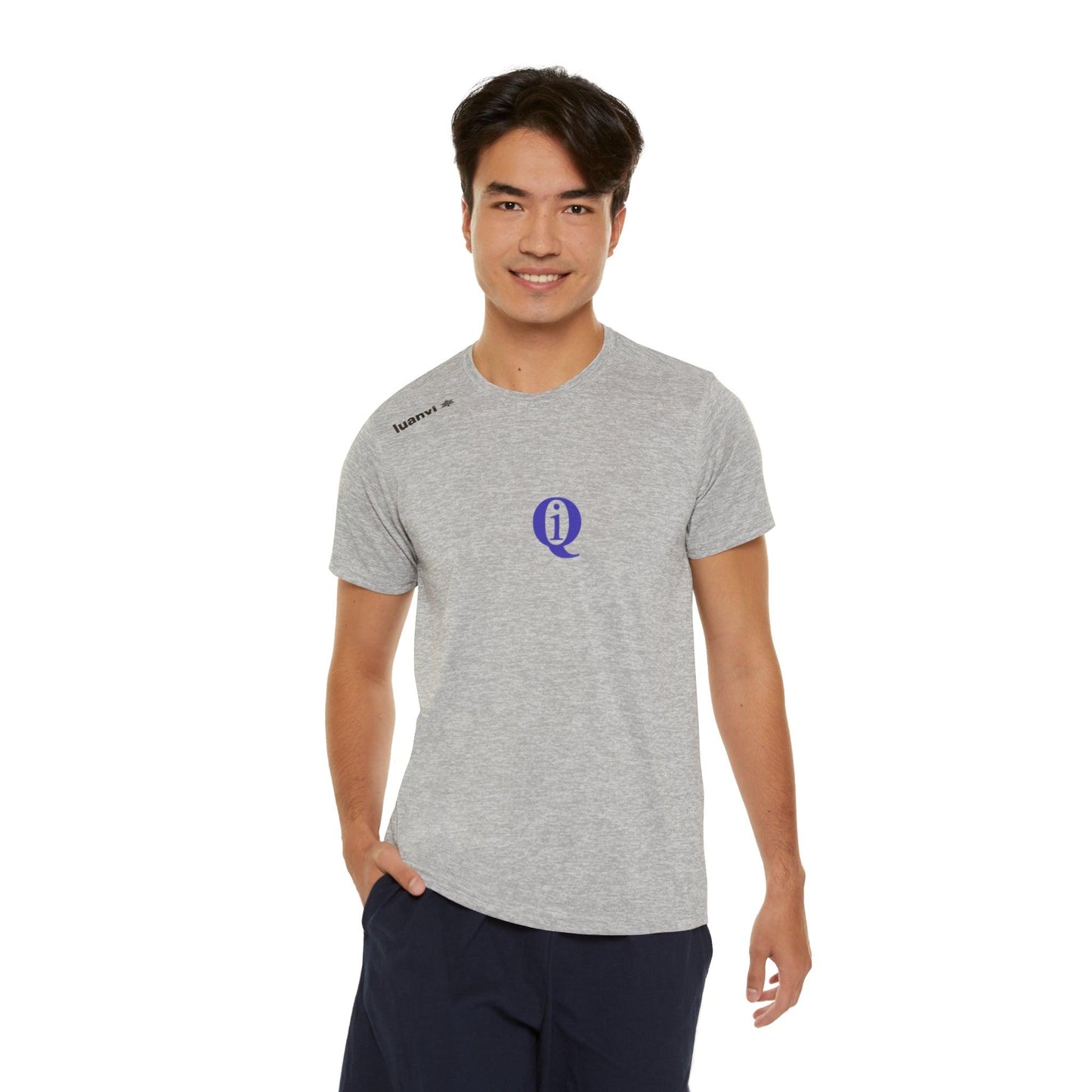 IQ Fashion | Men's Sports T-shirt