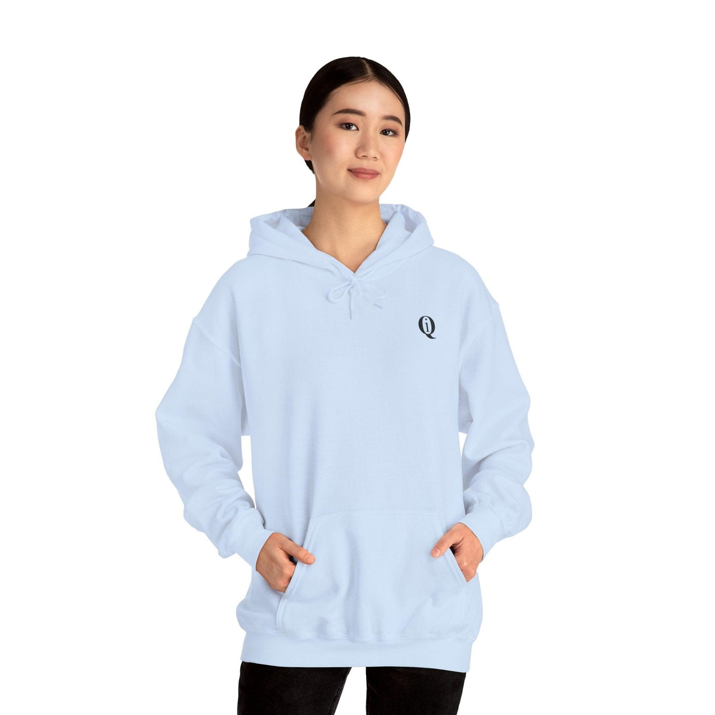 IQ Fashion | Unisex Heavy Blend™ Hooded Sweatshirt