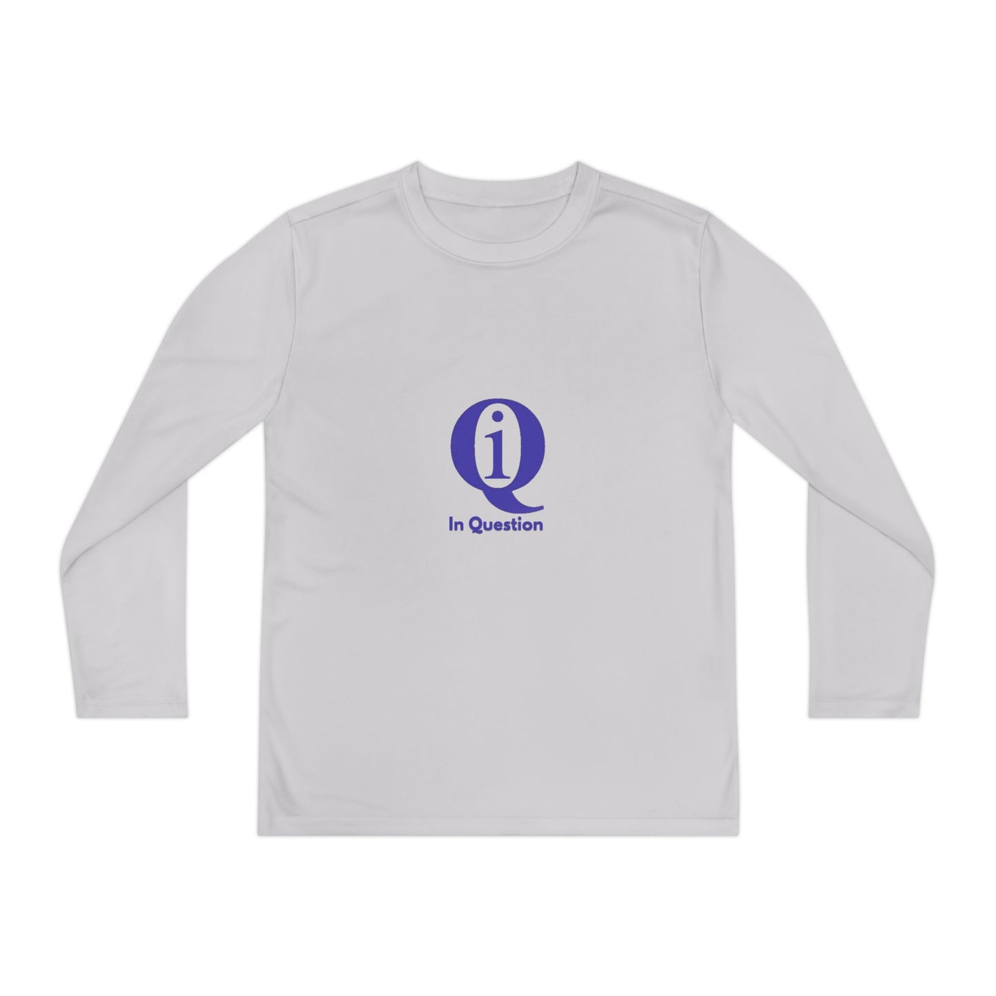 IQ Fashion | Youth Competitor Long Sleeve Tee