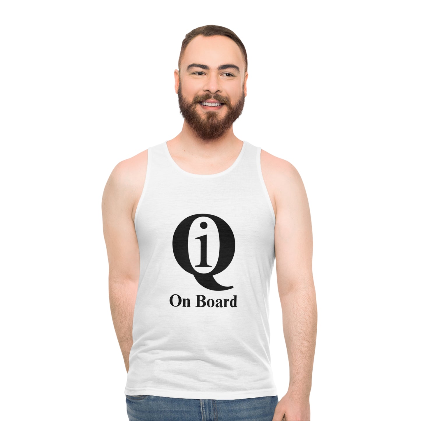 Unisex Tank Top