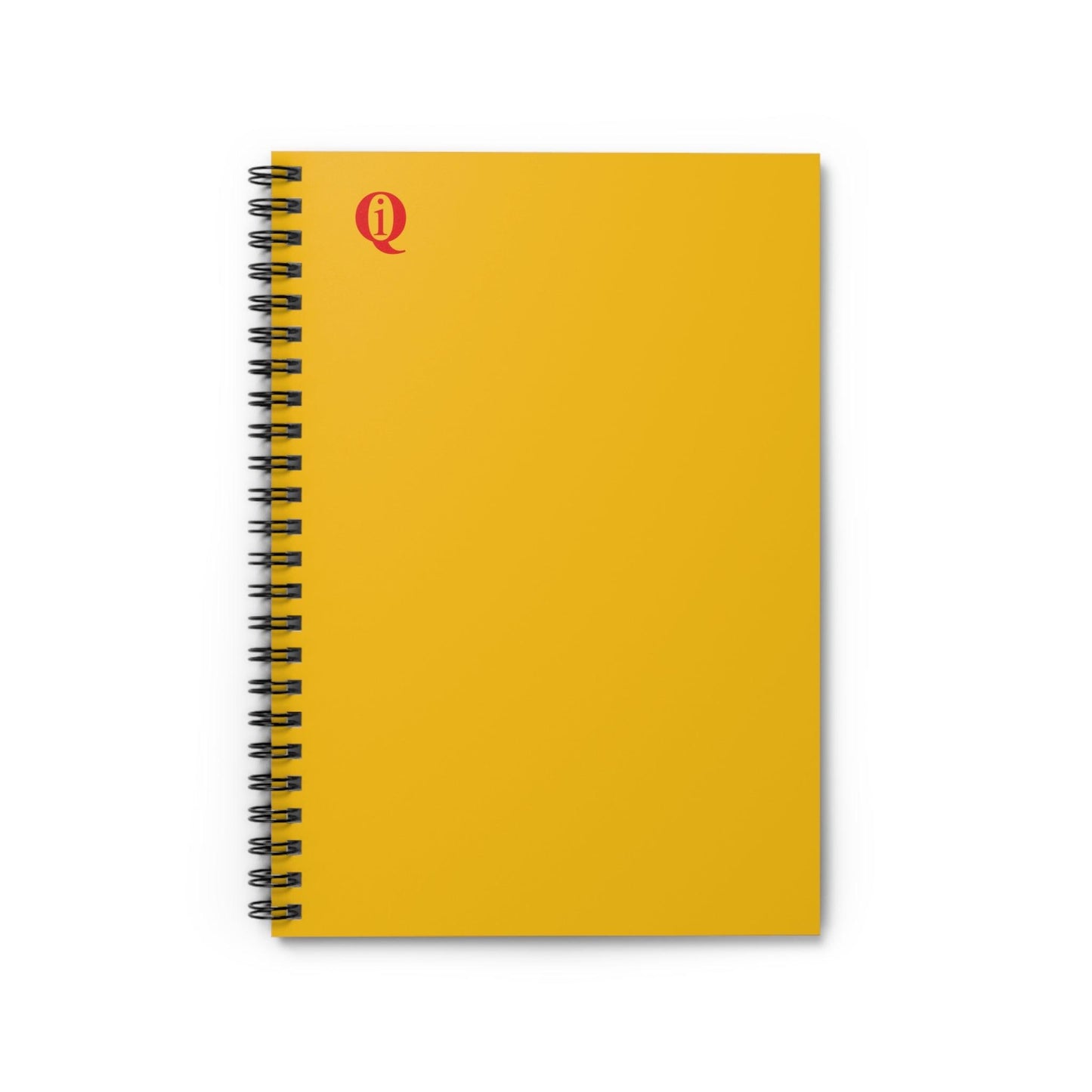 IQ Fashion | Spiral Notebook - Ruled Line