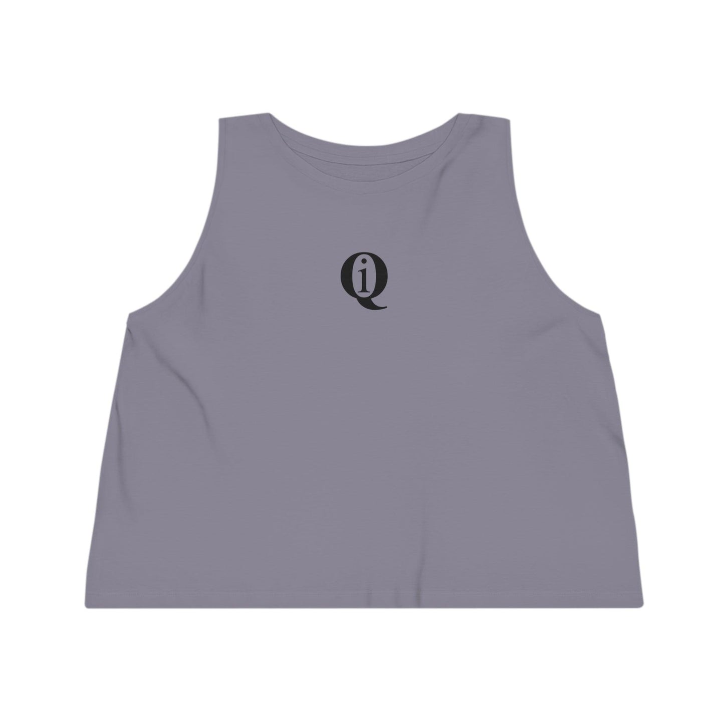 IQ Fashion | Women's Dancer Cropped Tank Top