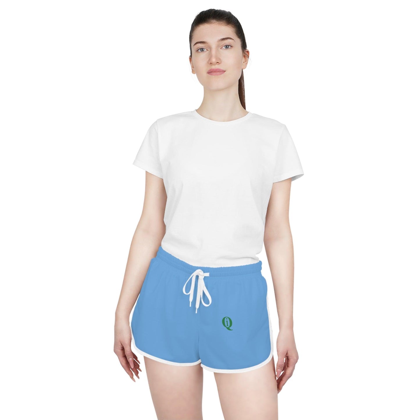 IQ Fashion | Women's Relaxed Shorts (AOP)