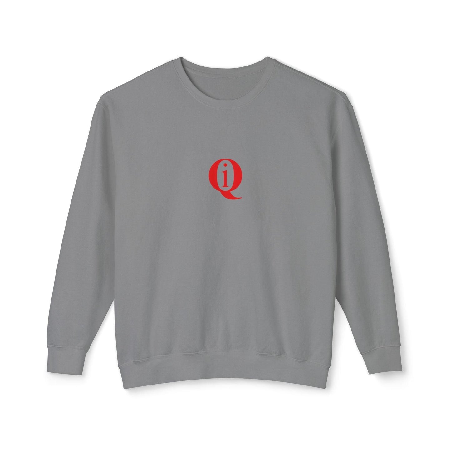 IQ Fashion | Unisex Lightweight Crewneck Sweatshirt