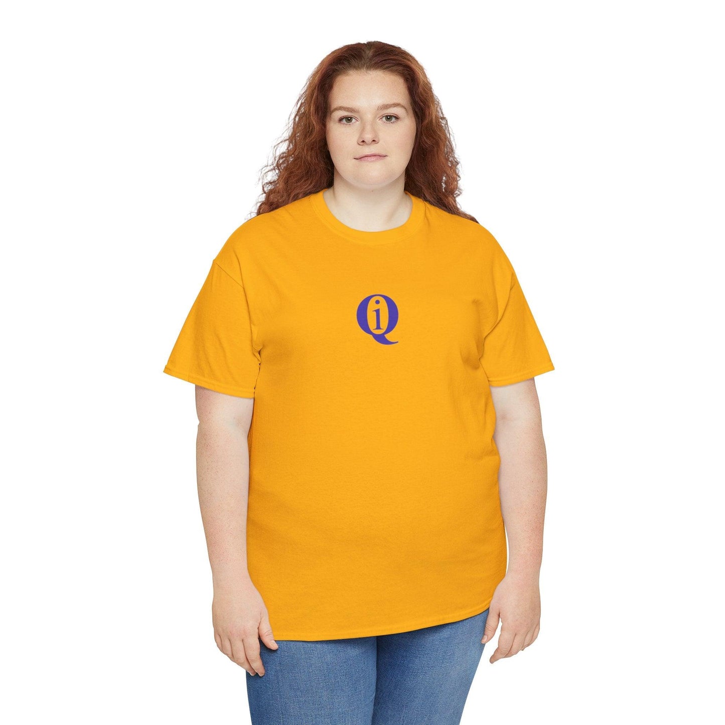 IQ Fashion | Unisex Heavy Cotton Tee