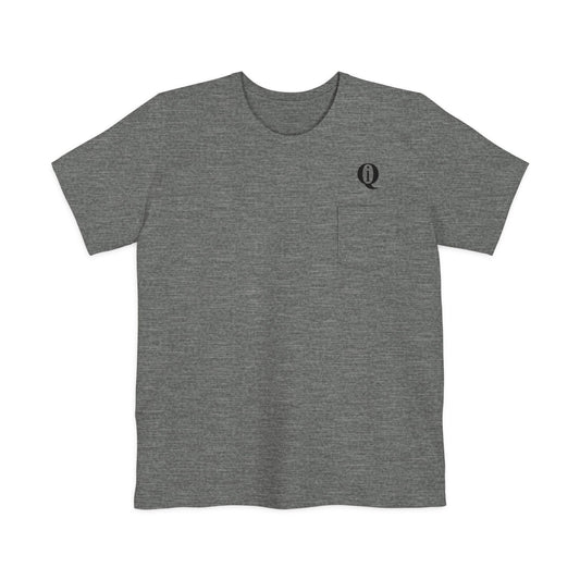 IQ Fashion | Unisex Pocket T-shirt