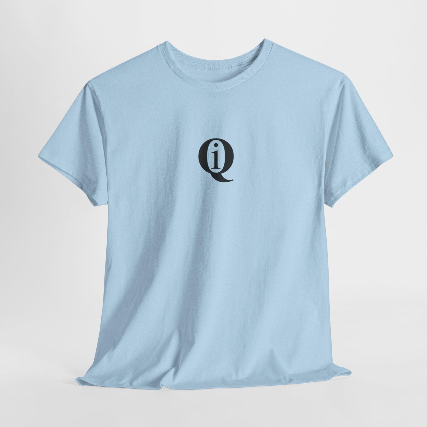 IQ Fashion | Unisex Heavy Cotton Tee