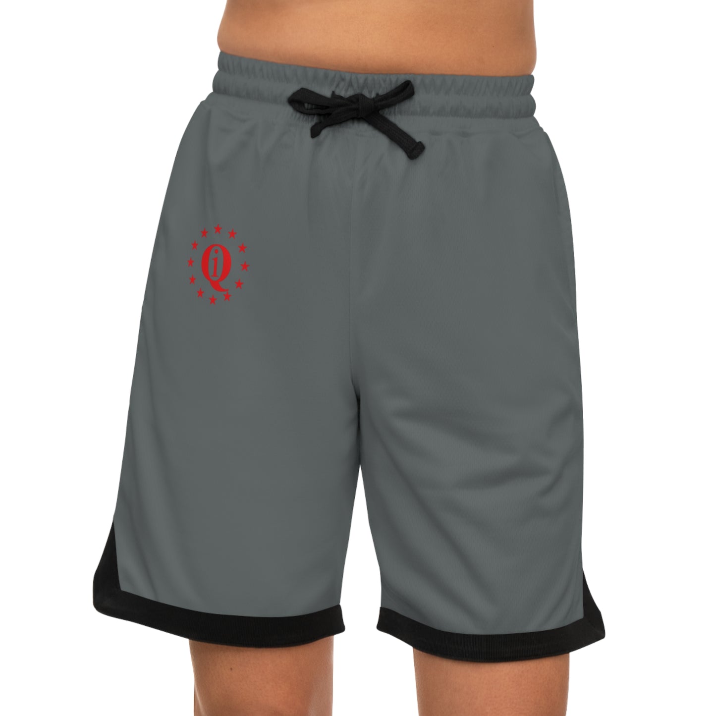 Men's Basketball Rib Shorts