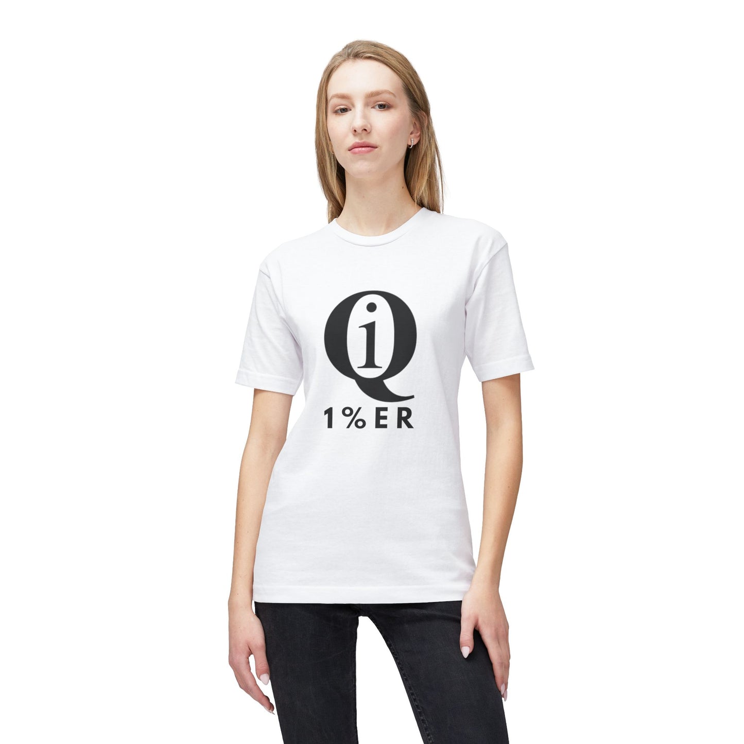 Informative Unisex Midweight T-Shirt - Made in US