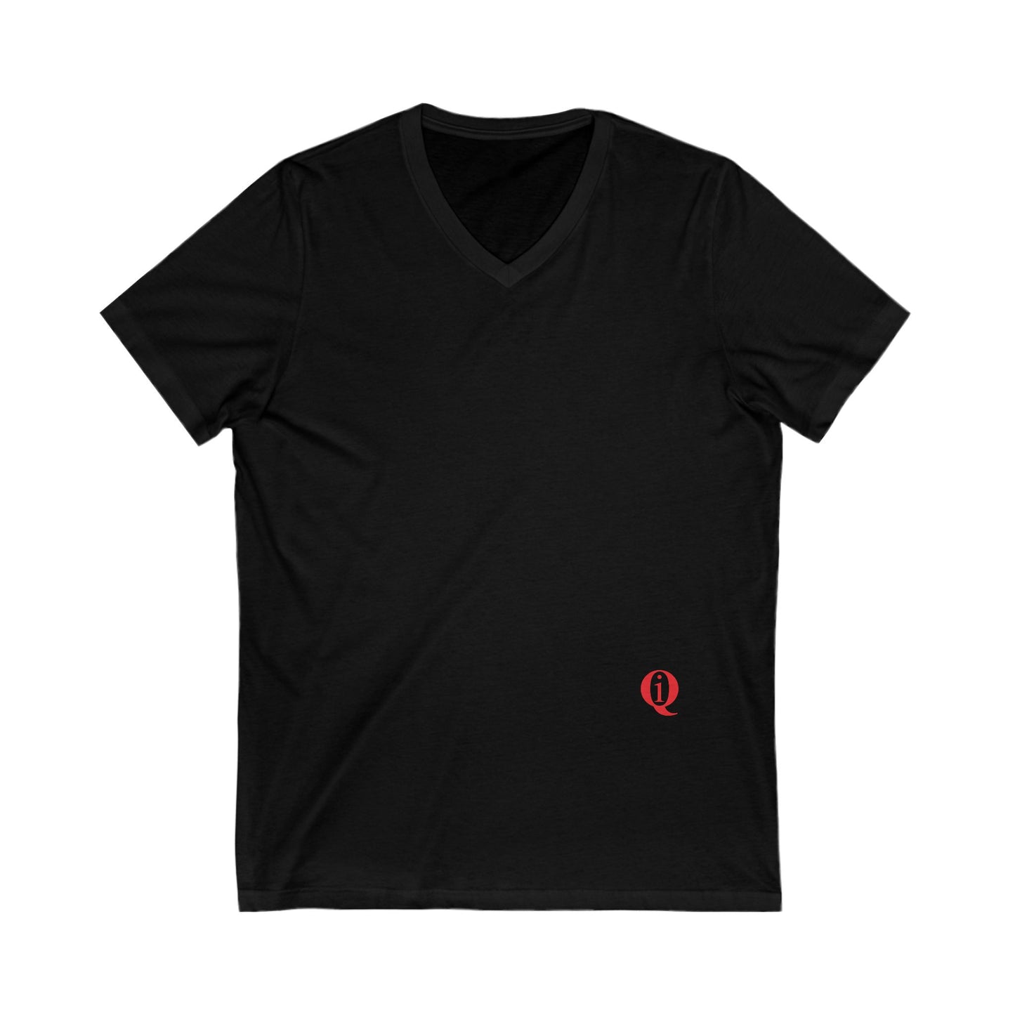 IQ Fashion |  Unisex Jersey V-Neck Tee