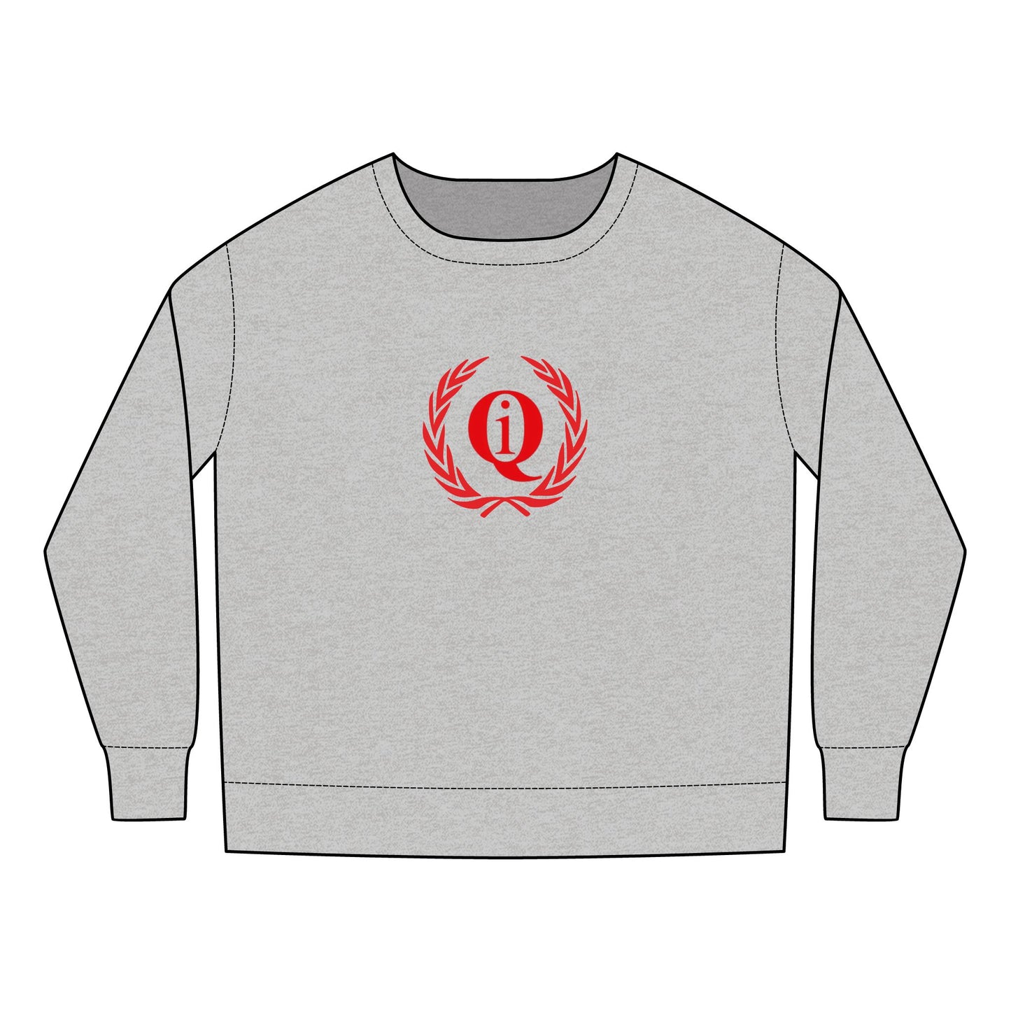 IQ Fashion | Toddler Sweatshirt