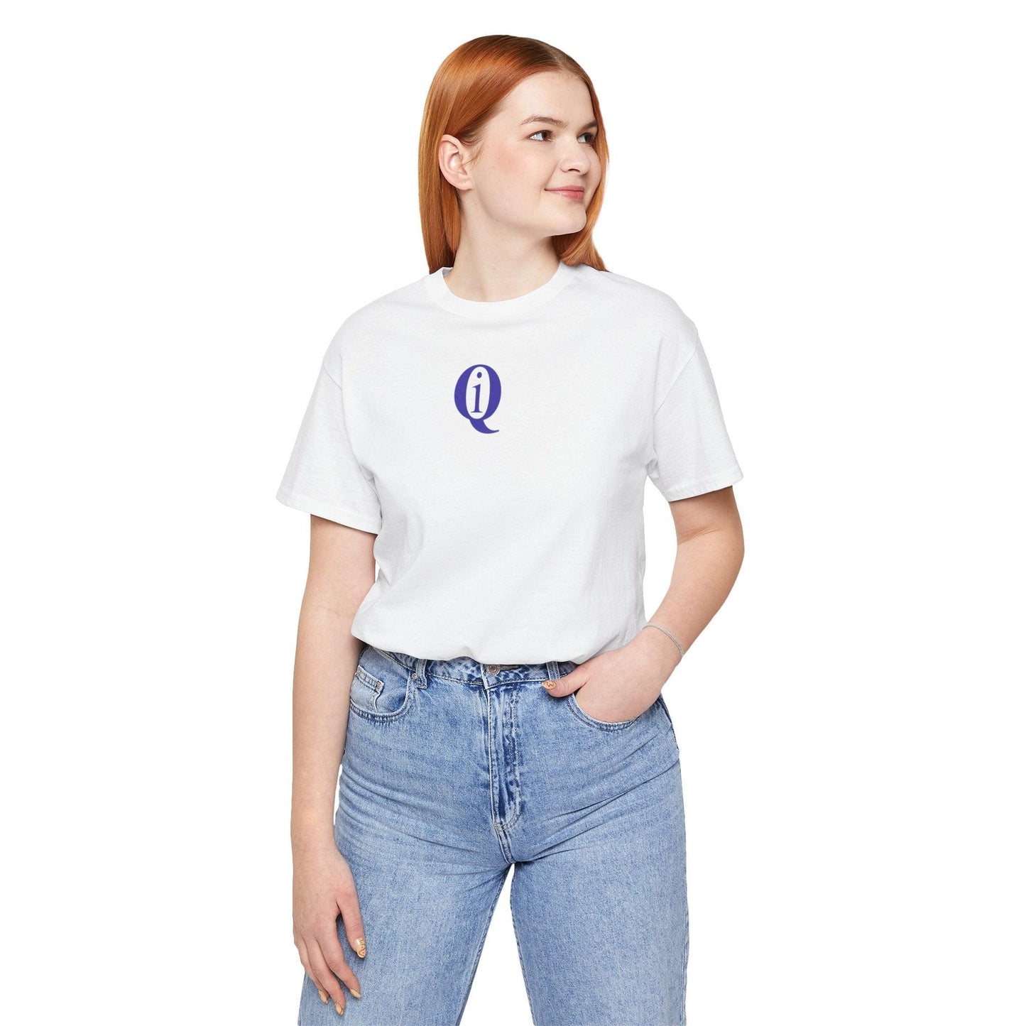 IQ Fashion | Unisex Jersey Short Sleeve Tee