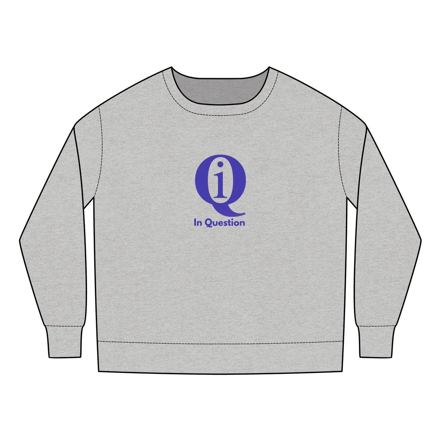 IQ Fashion | Toddler Sweatshirt