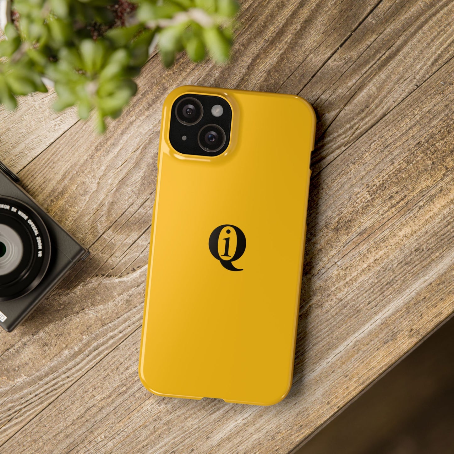 IQ Fashion | Slim Cases