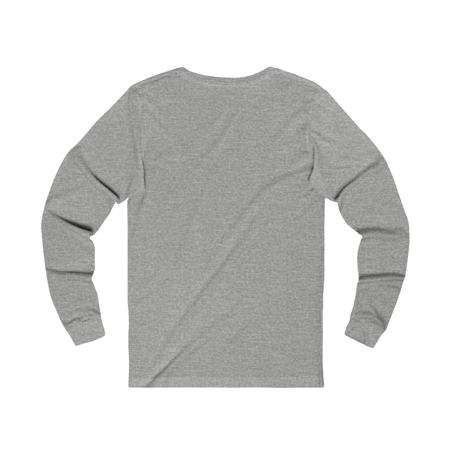 IQ Fashion | Unisex Jersey Long Sleeve Tee