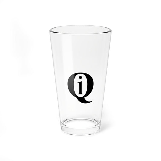 IQ Fashion | Mixing Glass, 16oz