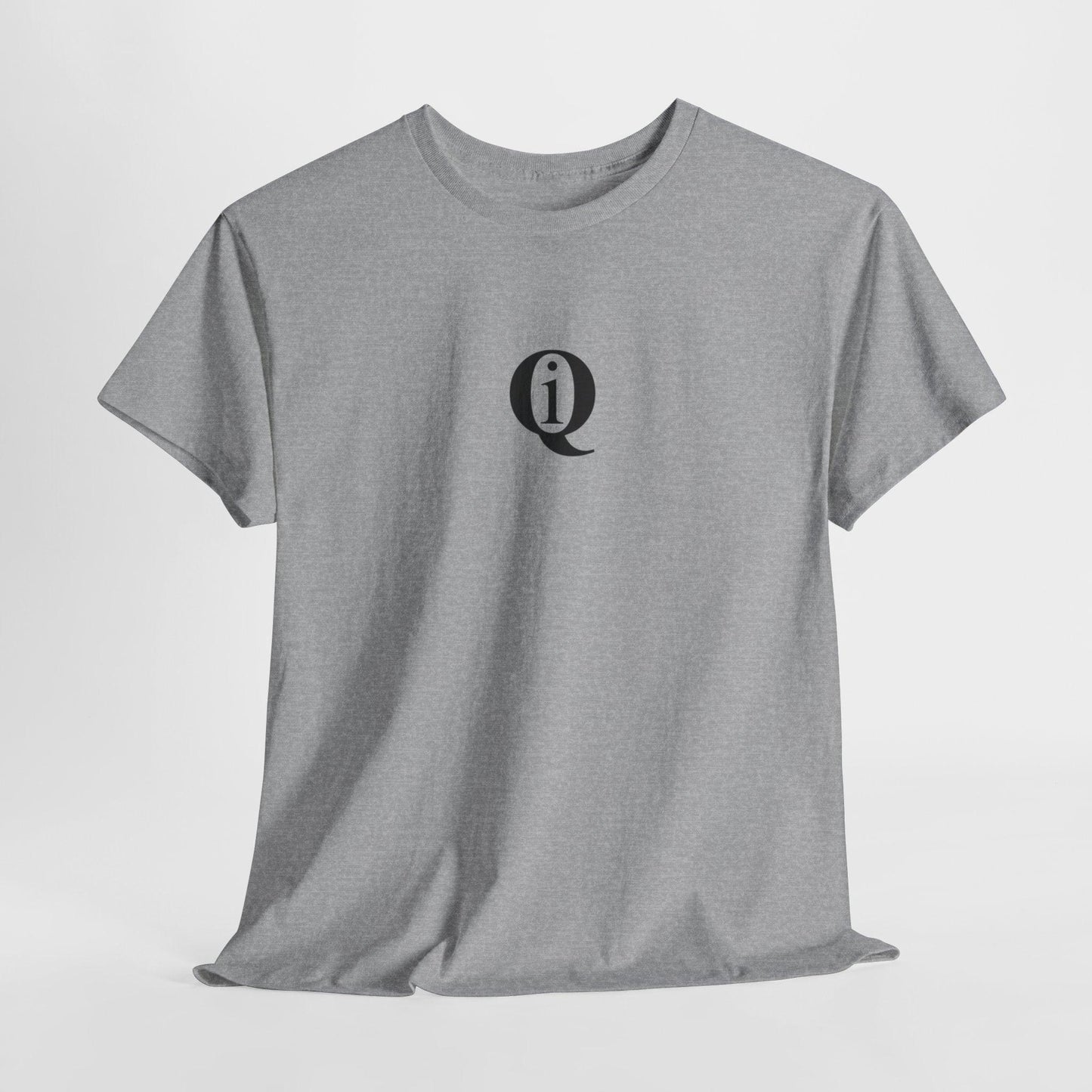 IQ Fashion | Unisex Heavy Cotton Tee