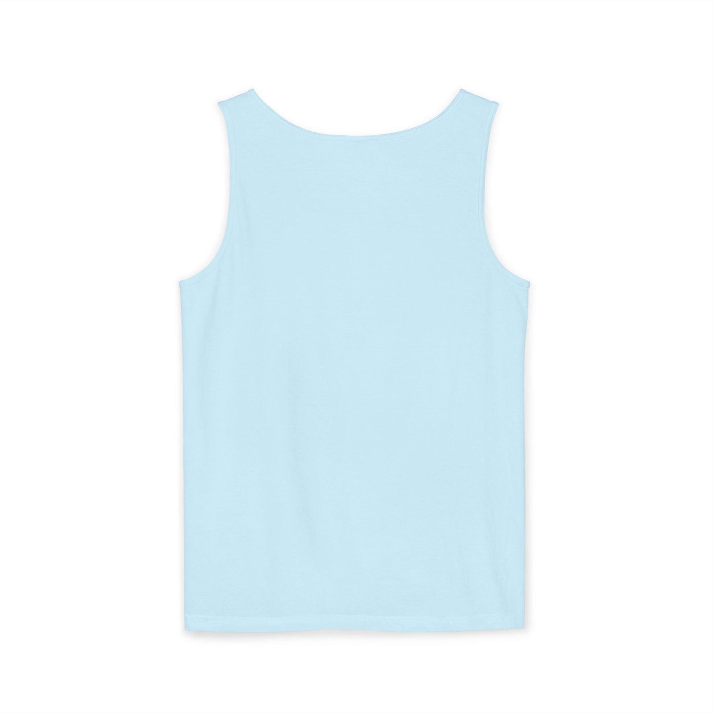 IQ Fashion | Unisex Garment-Dyed Tank Top