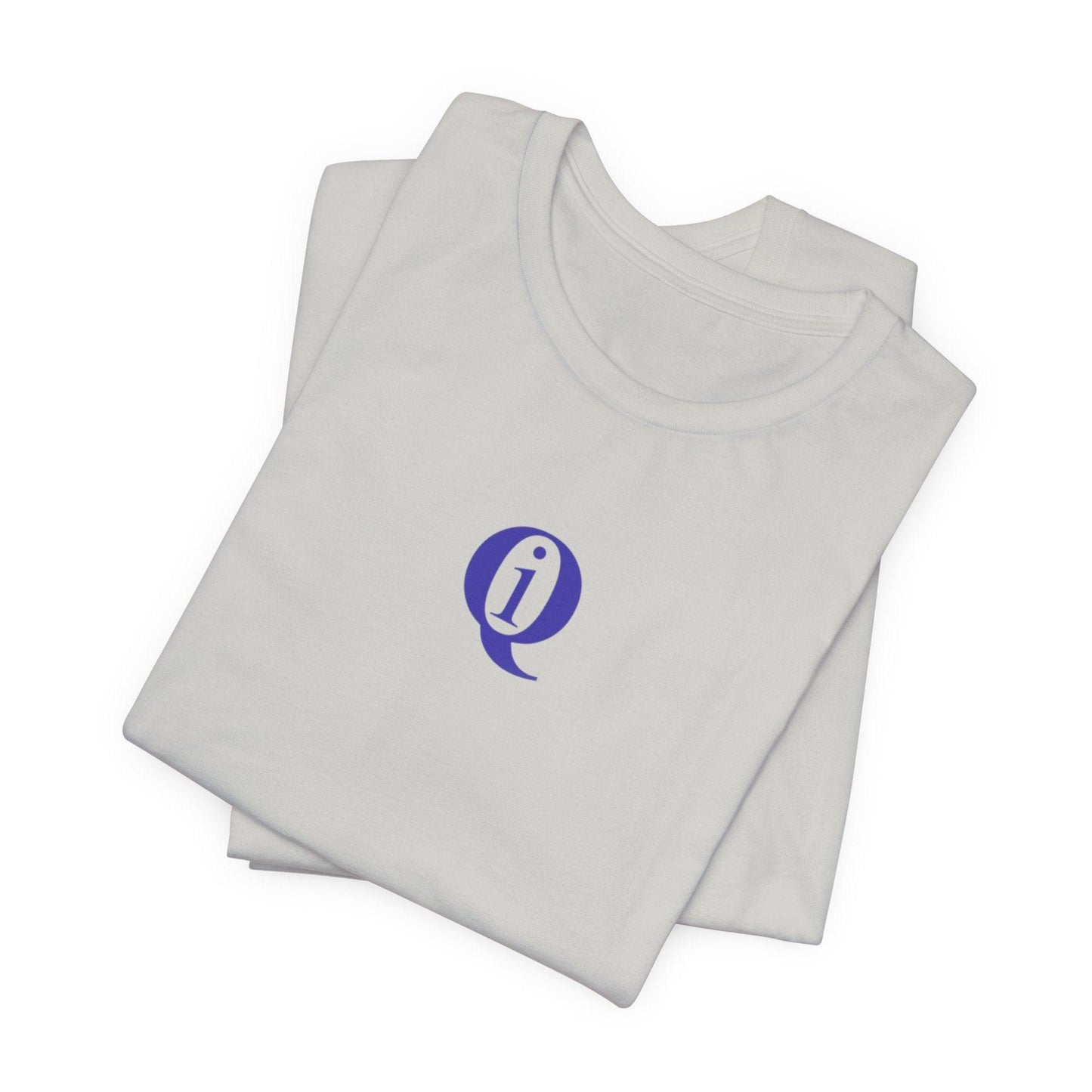 IQ Fashion |  Unisex Jersey Short Sleeve Tee