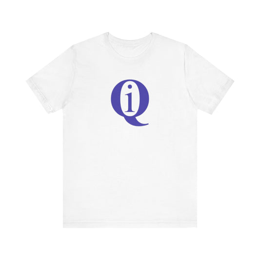 IQ Fashion | Unisex Jersey Short Sleeve Tee