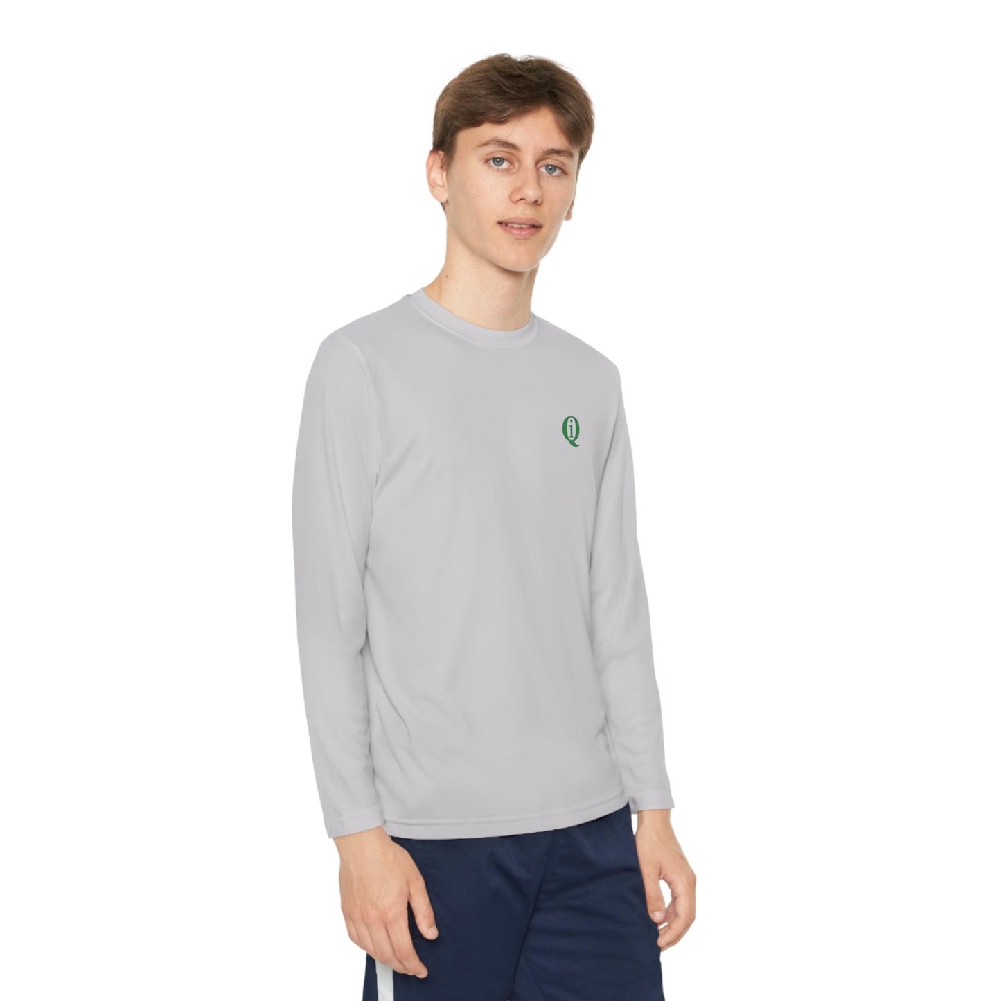 IQ Fashion | Youth Long Sleeve Competitor Tee