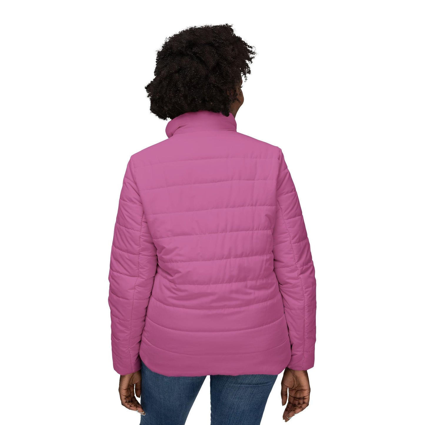 IQ Fashion | Women’s Puffer Jacket (AOP)