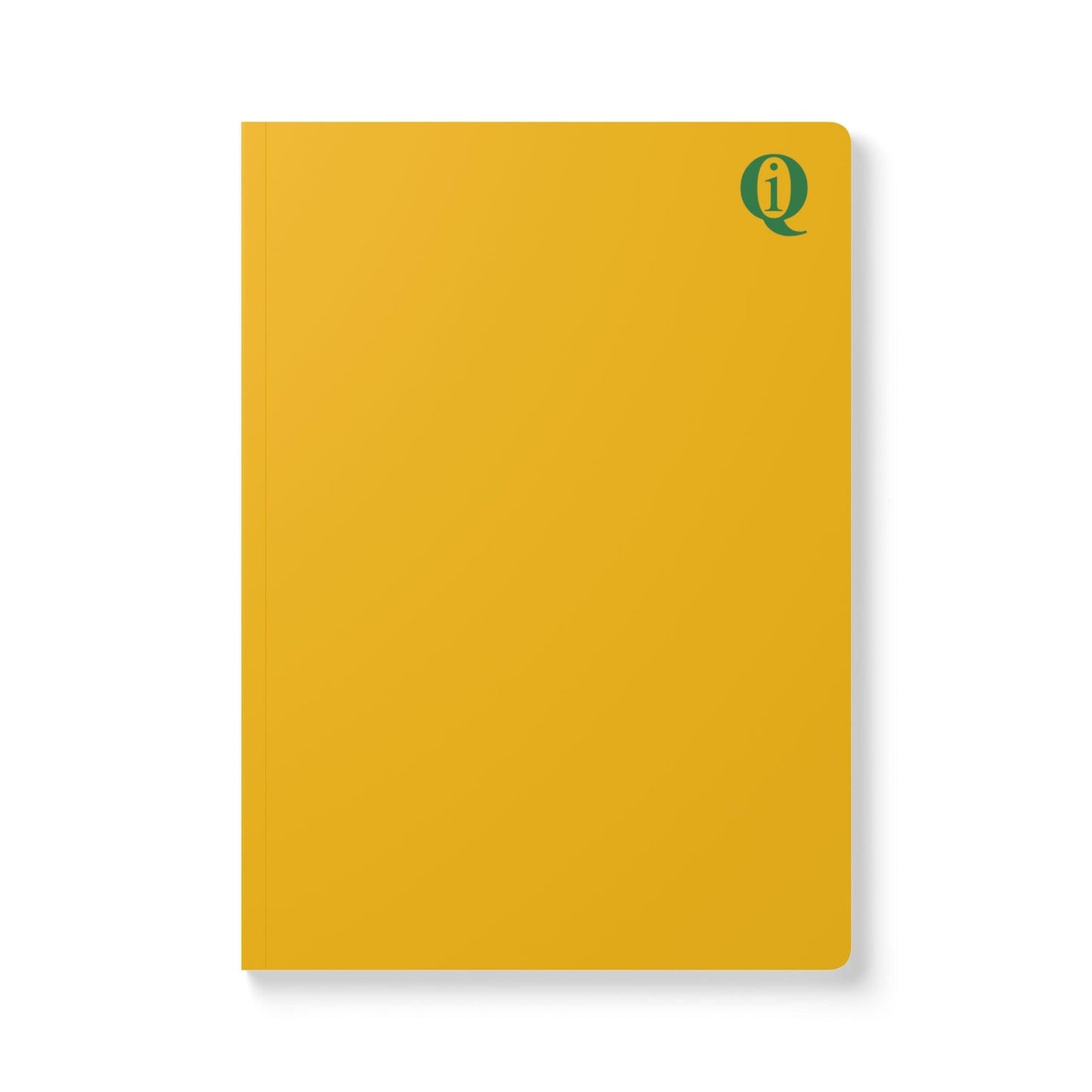 IQ Fashion | Softcover Journal (with Inside Prints)